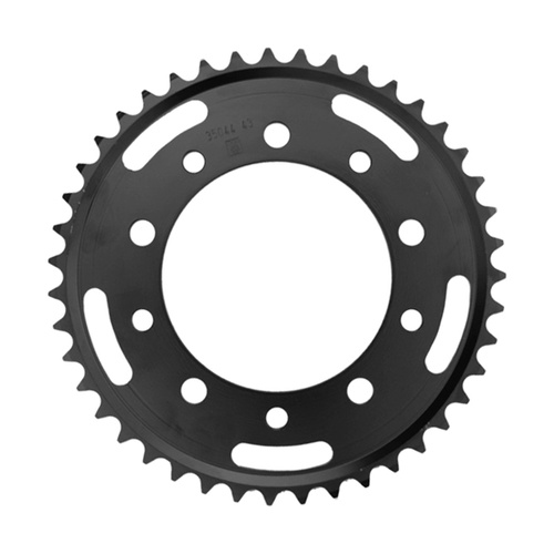 Sprocket Rear Steel 43T for #530 Chain