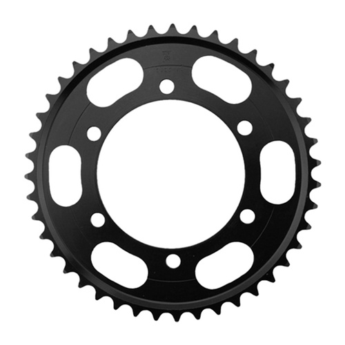 Sprocket Rear Steel 43T for #530 Chain