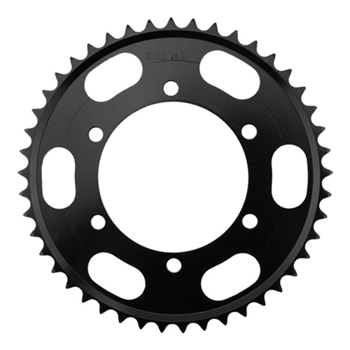 Sprocket Rear Steel 45T for #530 Chain