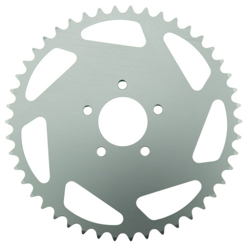 Sprocket Rear Alloy 46T for #415 Chain