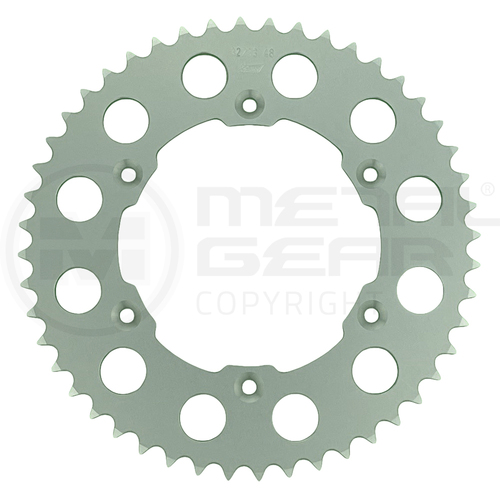 Sprocket Rear Alloy 48T for #520 Chain