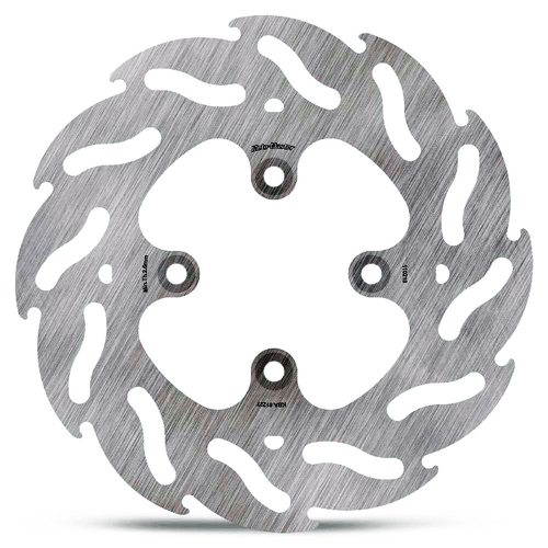 Brake Disc Flame Rear