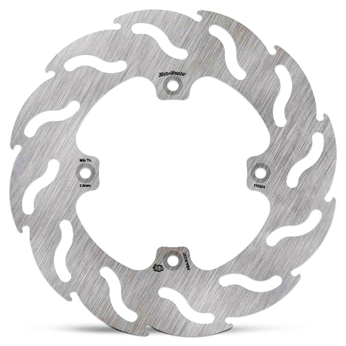 Brake Disc Flame Rear