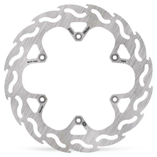 Brake Disc Flame Rear