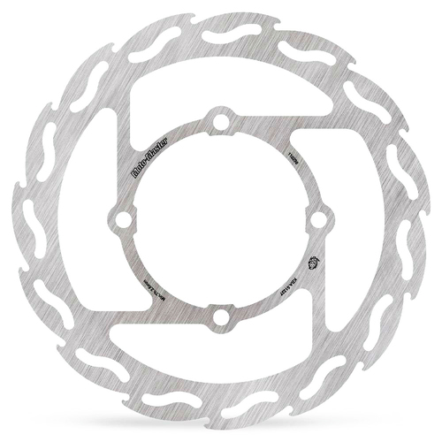 Brake Disc Flame Front