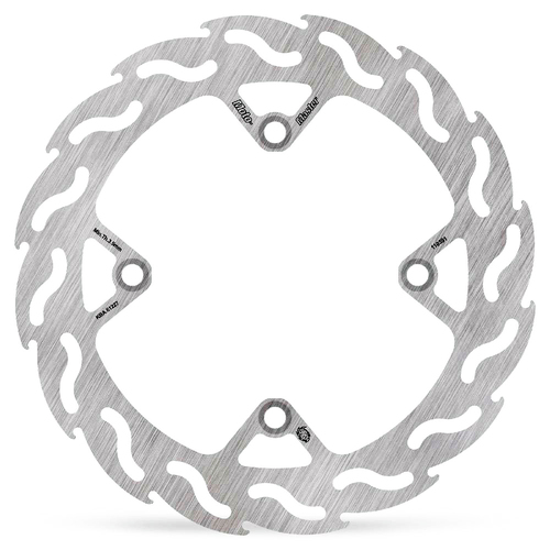 Brake Disc Flame Rear