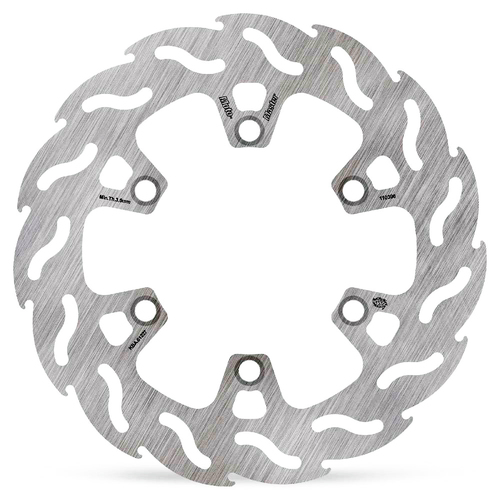 Brake Disc Flame Rear