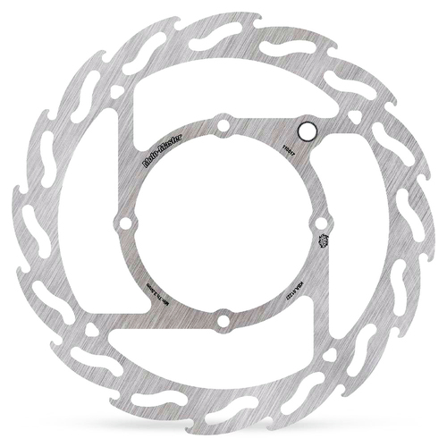 Brake Disc Flame Front