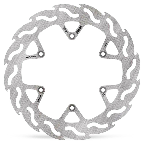 Brake Disc Flame Rear Oversized 240mm