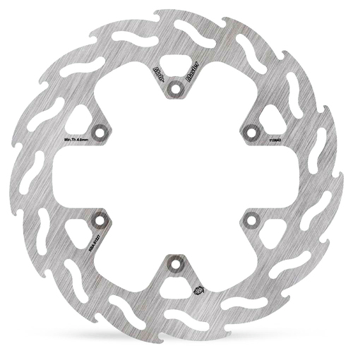 Brake Disc Flame Rear 4.4mm