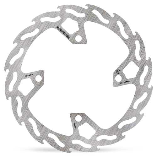 Brake Disc Flame Rear 4.4mm