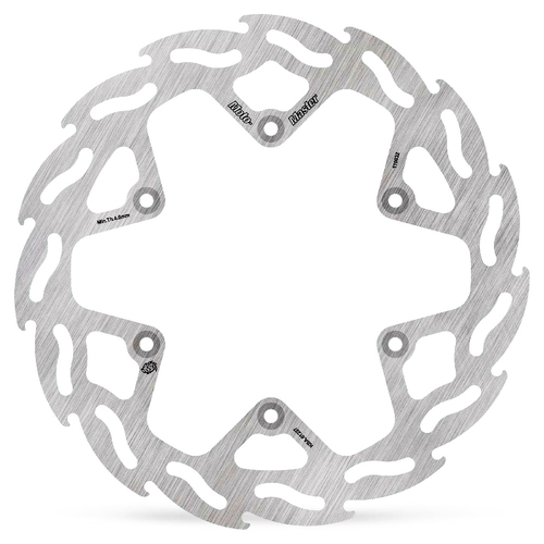 Brake Disc Flame Rear 4.4mm