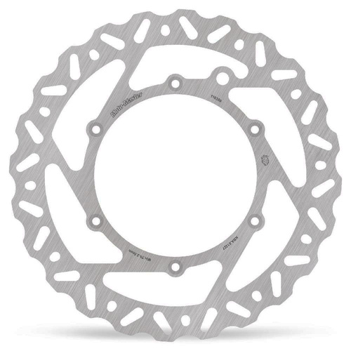 Brake Disc Rotor - Front - Nitro