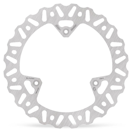 Brake Disc Rotor - Front - Nitro