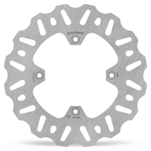 Brake Disc Rotor - Rear - Nitro