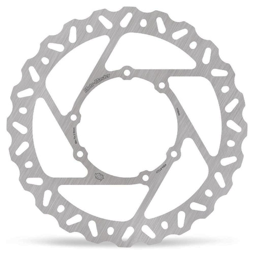 Brake Disc Rotor - Front - Nitro