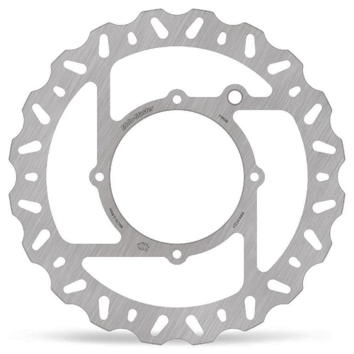 Brake Disc Rotor - Front - Nitro