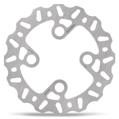 Brake Disc Rotor - Front - Nitro