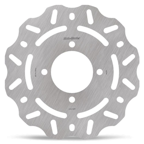 Brake Disc Rotor - Rear - Nitro