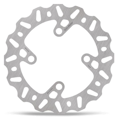 Brake Disc Rotor - Front - Nitro