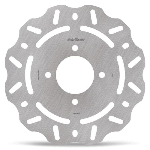 Brake Disc Rotor - Rear - Nitro