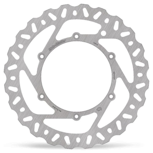 Brake Disc Rotor - Front - Nitro