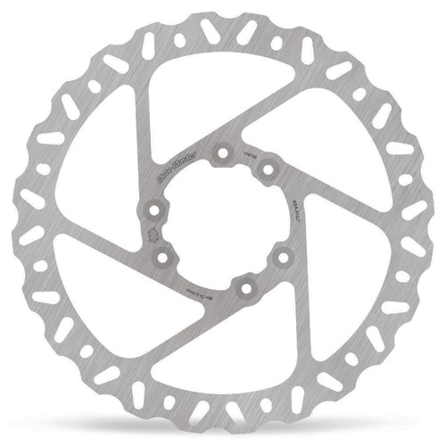 Brake Disc Rotor - Front - Nitro