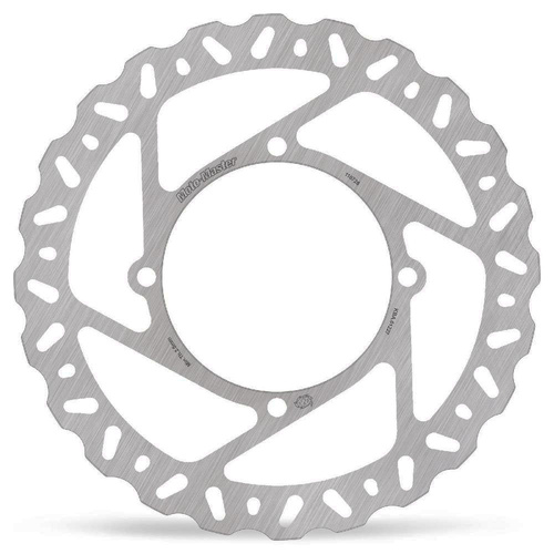 Brake Disc Rotor - Front - Nitro