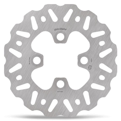 Brake Disc Rotor - Front - Nitro