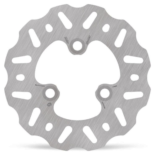 Brake Disc Rotor - Front - Nitro