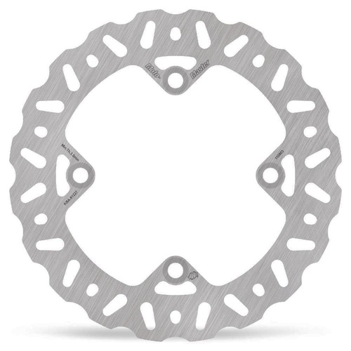 Brake Disc Rotor - Rear - Nitro