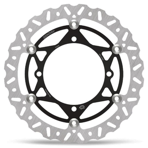 Brake Disc Rotor - Front - Nitro