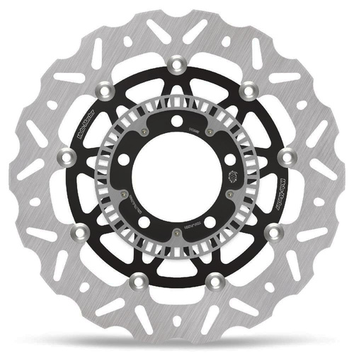 Brake Disc Rotor - Front - Nitro