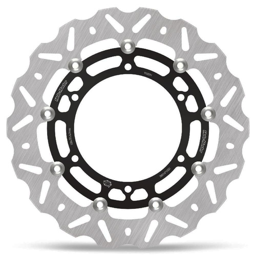 Brake Disc Rotor - Front - Nitro