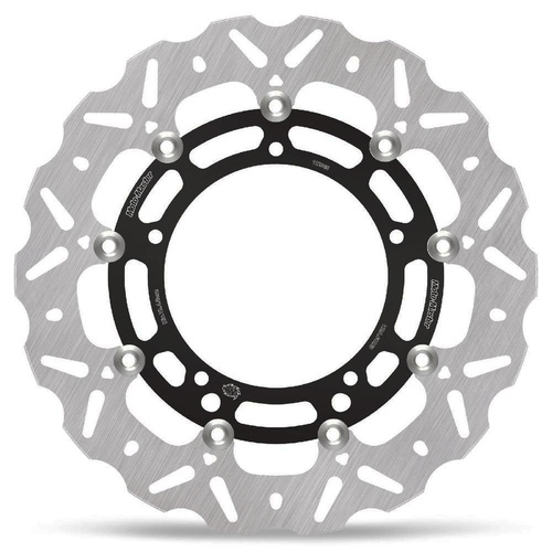 Brake Disc Rotor - Front - Nitro