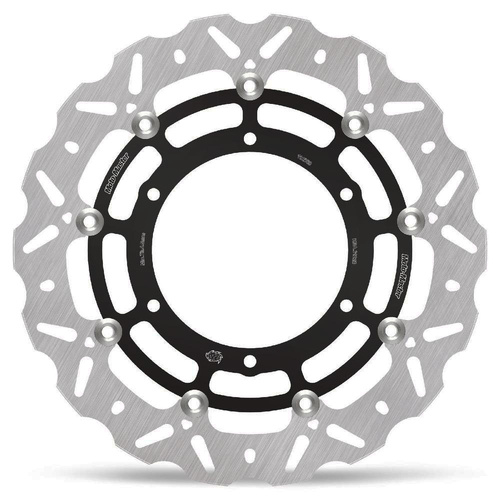 Brake Disc Rotor - Front - Nitro