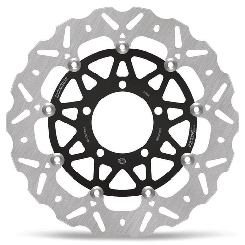 Brake Disc Rotor - Front - Nitro