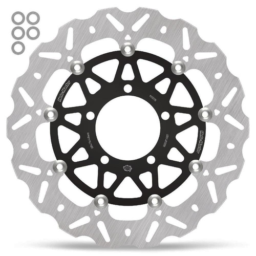 Brake Disc Rotor - Front - Nitro