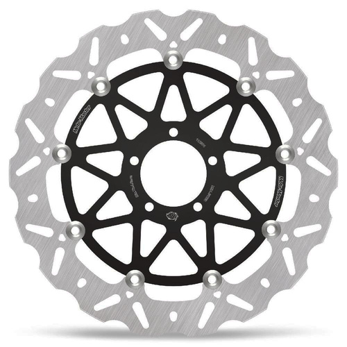 Brake Disc Rotor - Front - Nitro