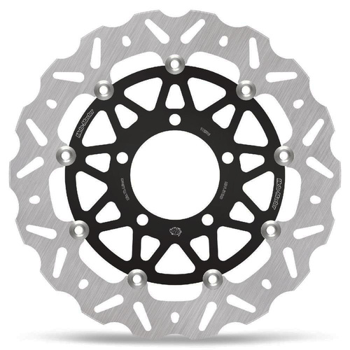 Brake Disc Rotor - Front - Nitro