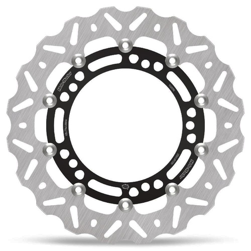 Brake Disc Rotor - Front - Nitro