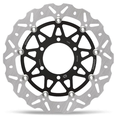 Brake Disc Rotor - Front - Nitro