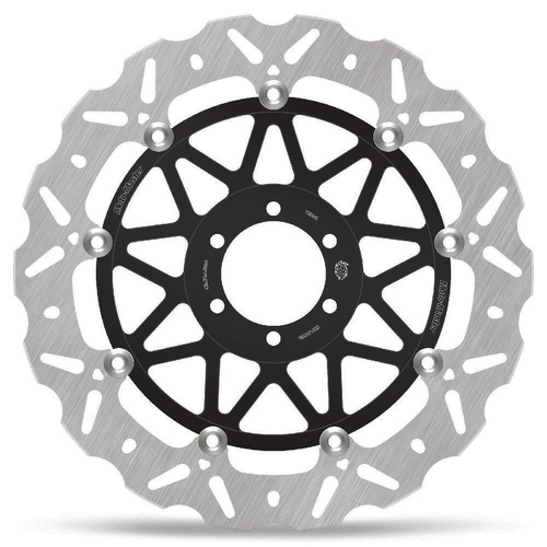 Brake Disc Rotor - Front - Nitro