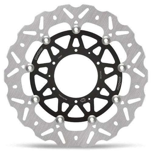 Brake Disc Rotor - Front - Nitro