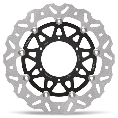 Brake Disc Rotor - Front - Nitro