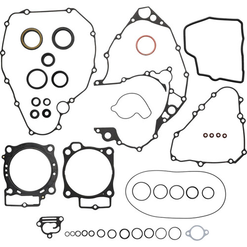 Engine Gaskets Seals Kit Complete