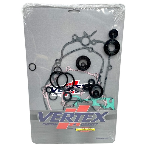 Engine Gaskets Seals Kit Complete