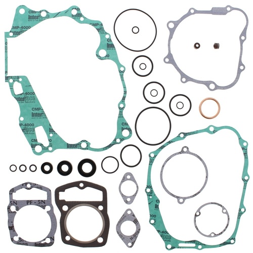 Engine Gaskets Seals Kit Complete