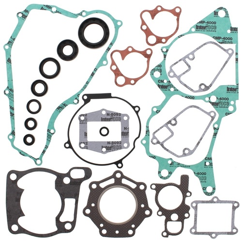 Engine Gaskets Seals Kit Complete