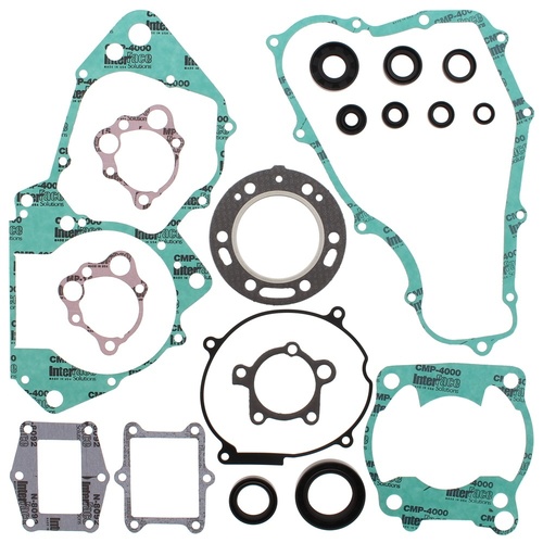 Engine Gaskets Seals Kit Complete